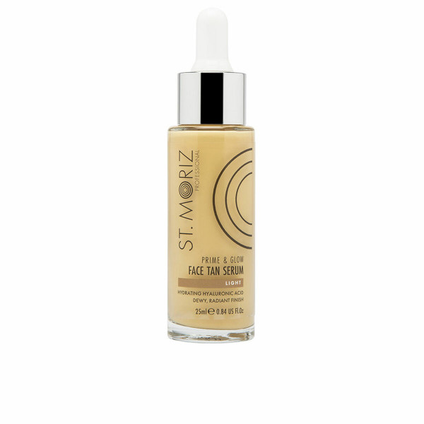 Autobronceador Facial St. Moriz Prime & Glow 25 ml