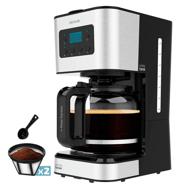 Ekspres do Kawy Przelewowy Cecotec Coffee 66 Smart Plus (Odnowione C)