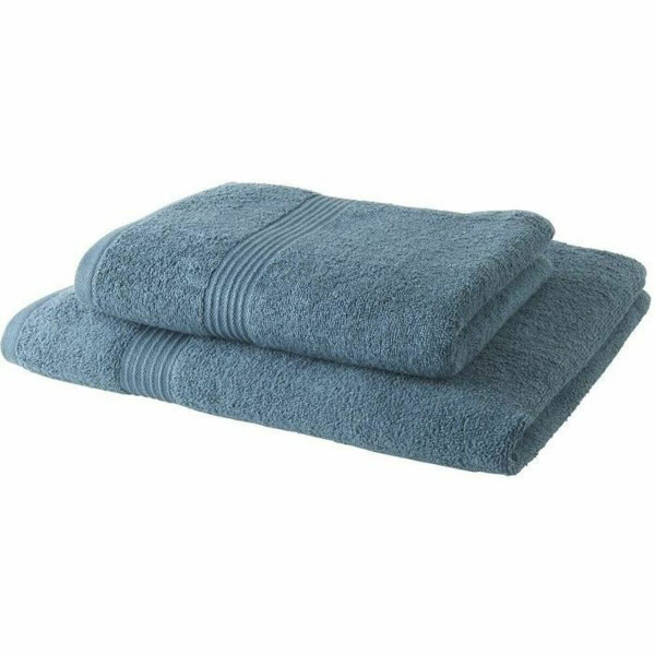 Zestaw Ręczniki TODAY Turkusowy 100% bawełny