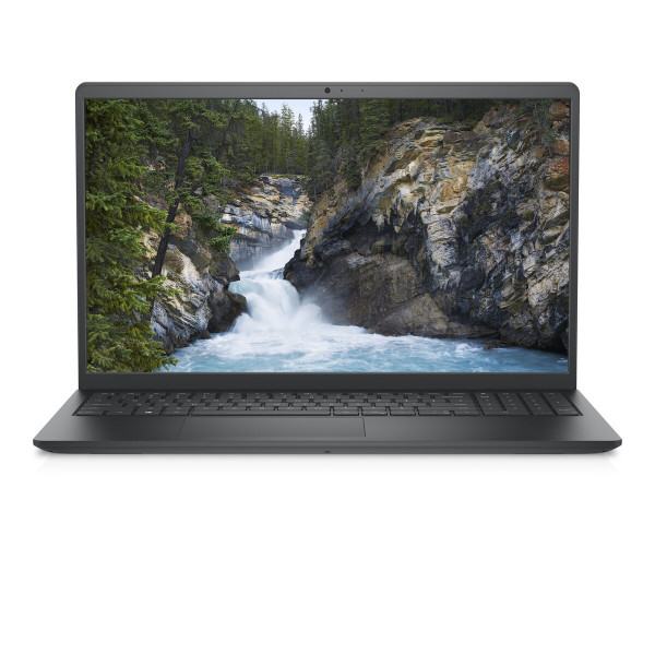 Laptop Dell Vostro 3520 15,6" Intel Core I3-1215U 8 GB RAM 256 GB SSD Qwerty Hiszpańska