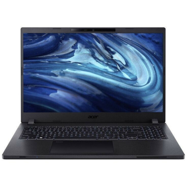 Laptop Acer TravelMate P2 (TMP215-54) 15,6" Intel Core I7-1255U 32 GB RAM 512 GB SSD Qwerty Hiszpańska