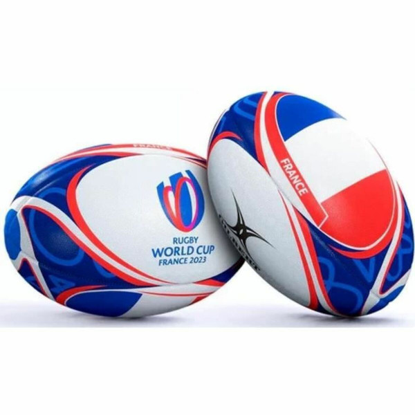 Ballon de Rugby Gilbert France
