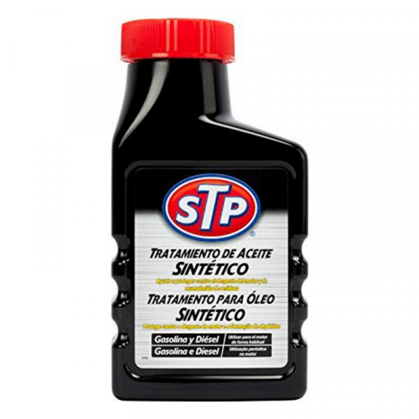 Oczyszczanie Oleju Syntetycznego STP (300ml)