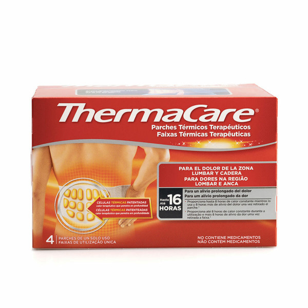 Thermo-Kissen Thermacare (4 Stück)