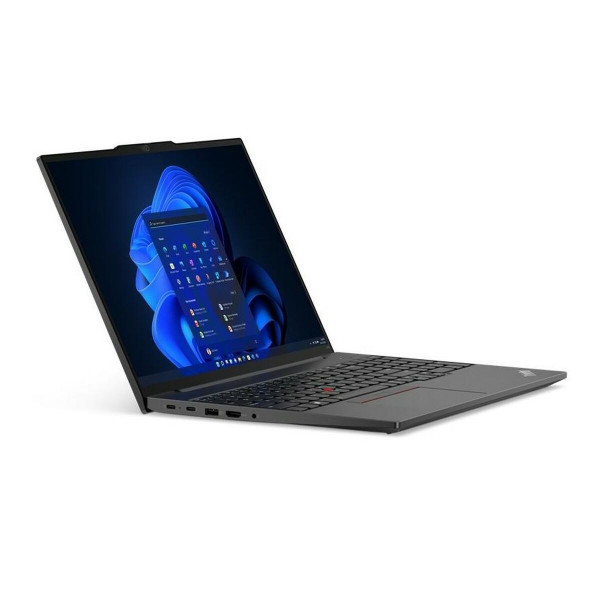 Laptop Lenovo ThinkPad E16 G1 16" Intel Core i7-1355U 16 GB RAM 512 GB SSD Qwerty Hiszpańska