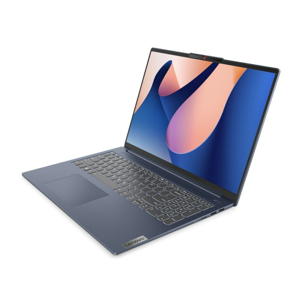 Laptop Lenovo IdeaPad Slim 5 16" Intel Core i7-1355U 16 GB RAM 512 GB SSD QWERTY (Restauriert A+)