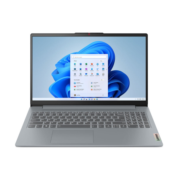 Laptop Lenovo IdeaPad Slim 3 15 2023 Qwerty Español 15,6" i5-12450H 16 GB RAM 512 GB SSD