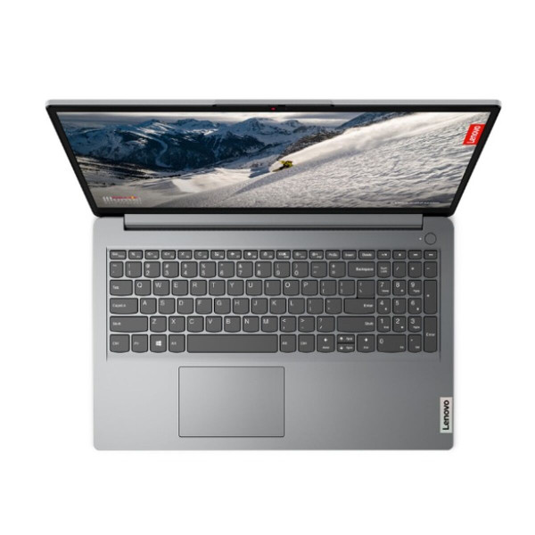 Laptop Lenovo IdeaPad 1 15ALC7 15,6" AMD Ryzen 5 5500U 16 GB RAM 512 GB SSD Qwerty Hiszpańska