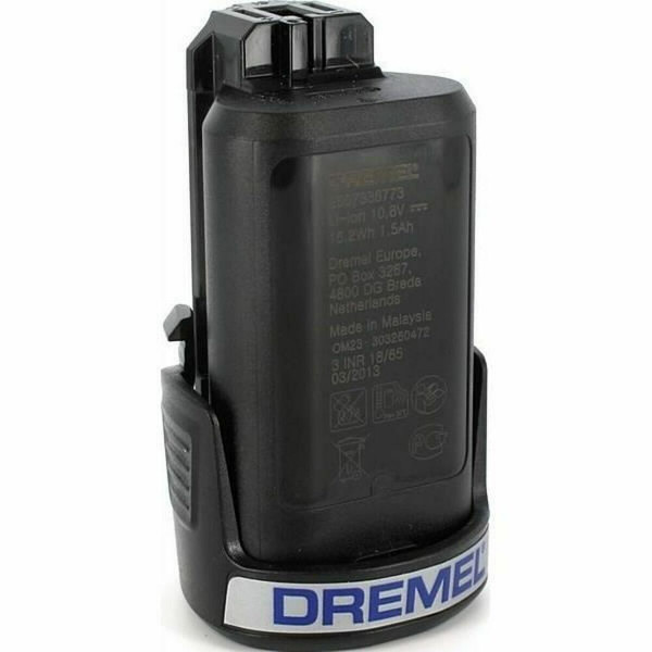 Įkraunama ličio baterija Dremel 26150880JA Litio Ion 12 V