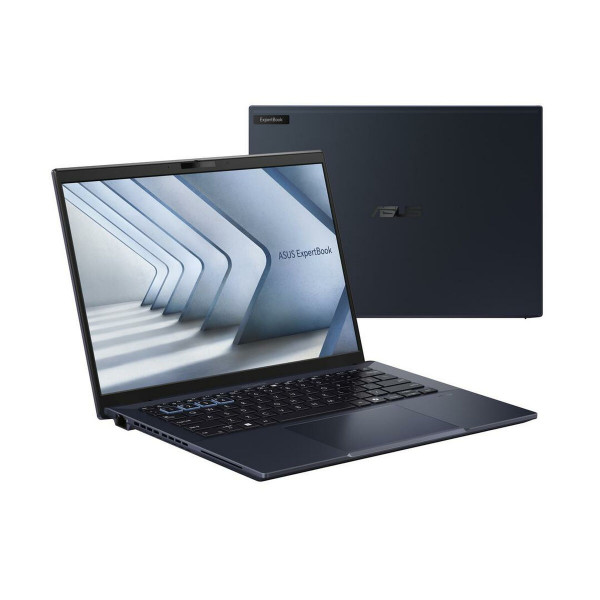 Nešiojamas kompiuteris Asus B5404CMA-Q50365X Ultra5  14" Intel Evo Core Ultra 5 125H 16 GB RAM 512 GB SSD