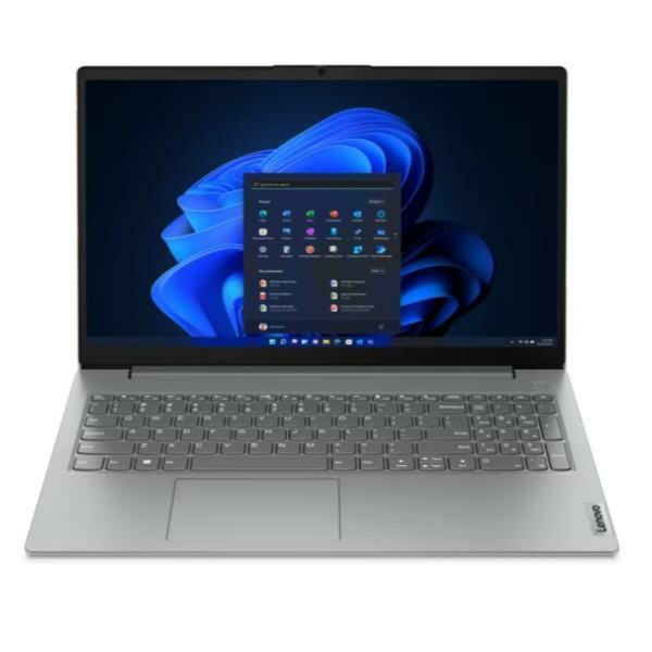 Laptop Lenovo V15 G4 AMN 82YU 15,6" AMD Ryzen 5 7520U 16 GB RAM 512 GB SSD Qwerty Spanisch Schwarz