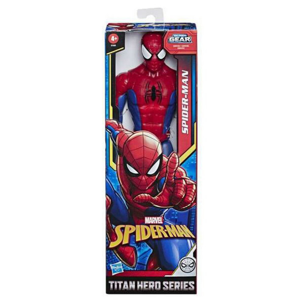 Statulėlė Spiderman Titan Hero Marvel E7333 (30 cm)