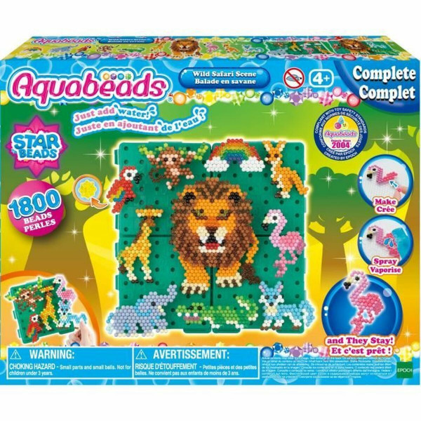 Travaux Manuel Aquabeads 31968 Multicouleur