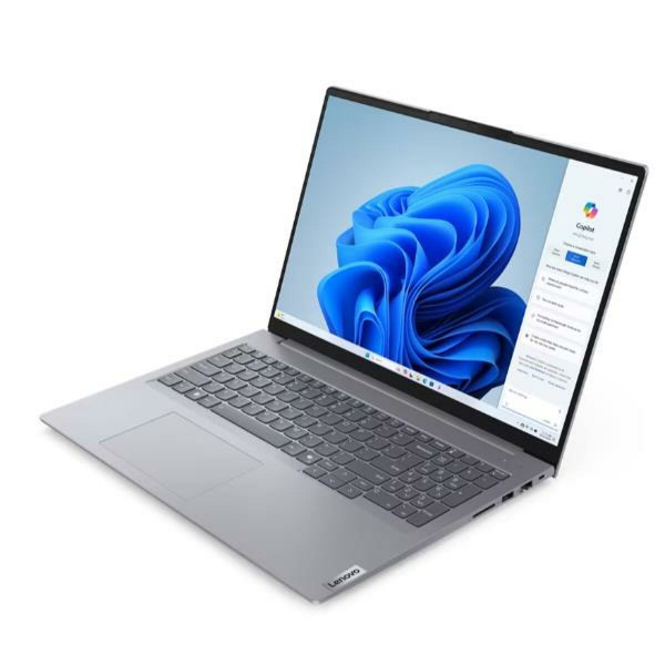 Laptop Lenovo ThinkBook 16 G7 16" 32 GB RAM 1 TB SSD Qwerty Hiszpańska
