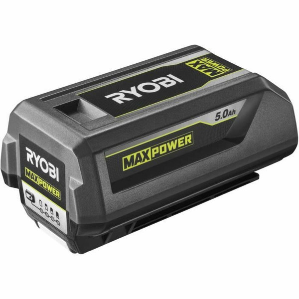 Batería de litio recargable Ryobi MaxPower 36 V 5 Ah