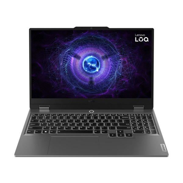 Nešiojamas kompiuteris Lenovo 83GS007NPB 15,6" Intel Core i5-12450HX 16 GB RAM 512 GB SSD Nvidia Geforce RTX 4050