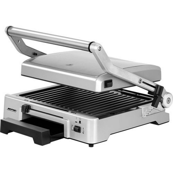 Elektryczny Grill Mpm MGR-10M 2000 W