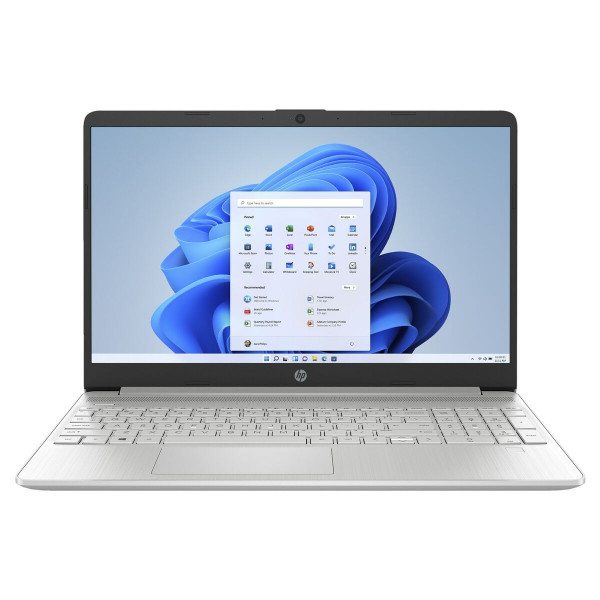 Laptop HP 15s-eq2659nw 15,6" Ryzen 7 5700U 12 GB RAM 512 GB SSD Qwerty US