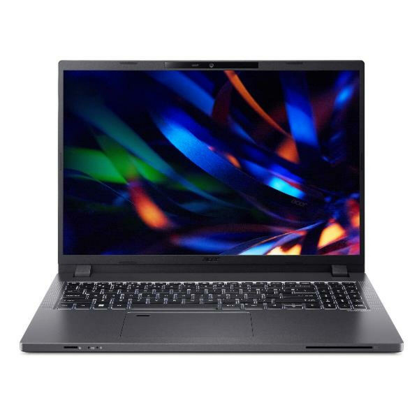 Laptop Acer TMP214-55-G2 14" Intel Core 5 120U 16 GB RAM 512 GB SSD Qwerty Hiszpańska