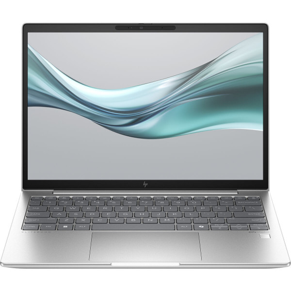 Laptop HP EliteBook 630 G11 13,3" Intel Core Ultra 5 125U 16 GB RAM 512 GB SSD Spanish Qwerty