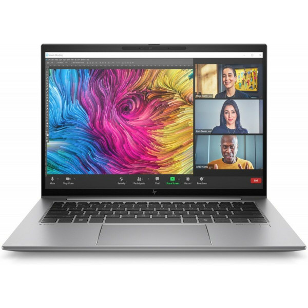 Laptop HP ZBook Firefly 14 G11 14" Intel Core Ultra 7 155H 16 GB RAM 512 GB SSD Qwerty Hiszpańska