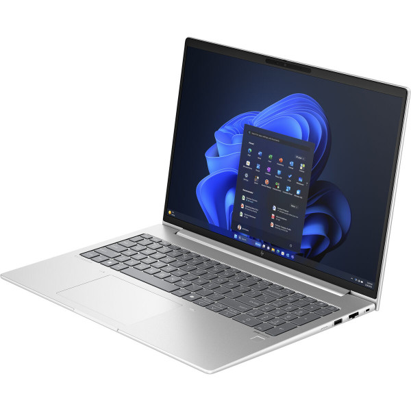 Laptop HP EliteBook 660 G11 15,6" Intel Core Ultra 5 125U 16 GB RAM 512 GB SSD Spanish Qwerty
