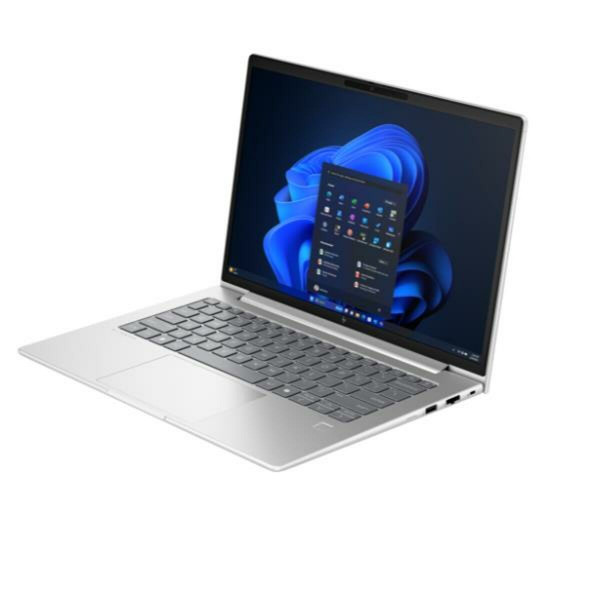 Laptop HP EliteBook 640 G11 14" Intel Core Ultra 5 125U 16 GB RAM 512 GB SSD Qwerty Español