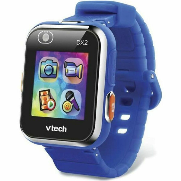 Vaikiškas išmanusis laikrodis Vtech Kidizoom Connect DX2