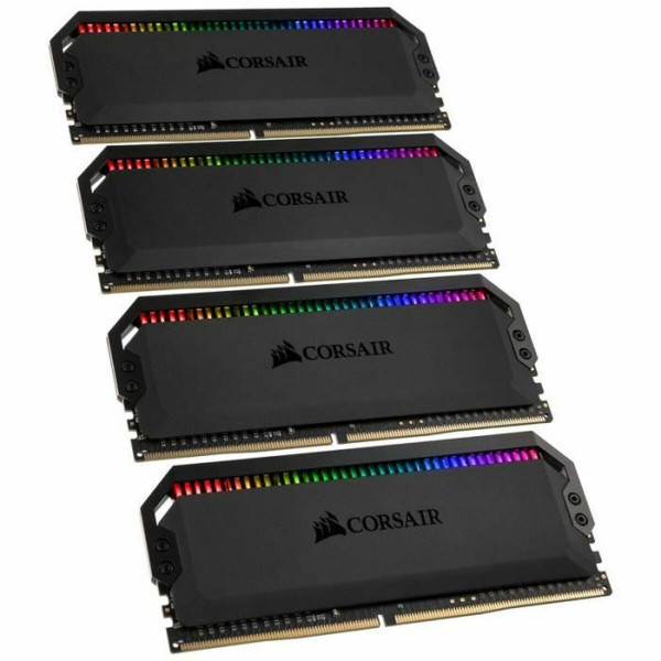 RAM atmintis Corsair Platinum RGB 32 GB DDR4 CL18