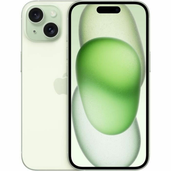 Išmanusis Telefonas Apple iPhone 15 512 GB Žalia