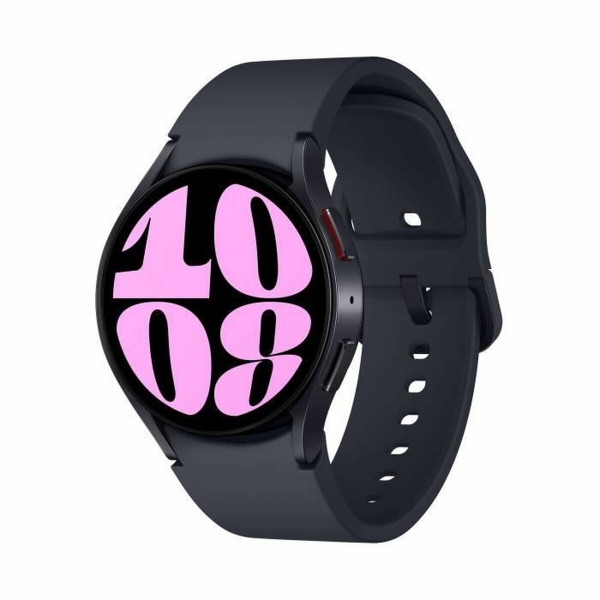 Montre intelligente Samsung Watch 6 Noir Graphite 1,3" 40 mm