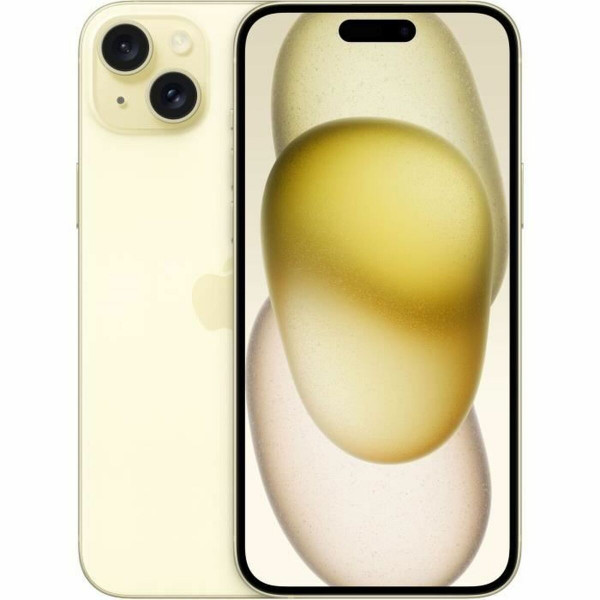 Išmanusis Telefonas Apple iPhone 15 Plus 128 GB Geltona