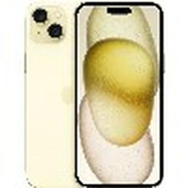 Išmanusis Telefonas Apple iPhone 15 Plus 512 GB Geltona