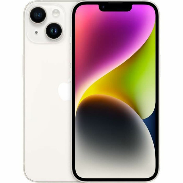 Smartphone Apple Blanco iOS 256 GB 6,1"