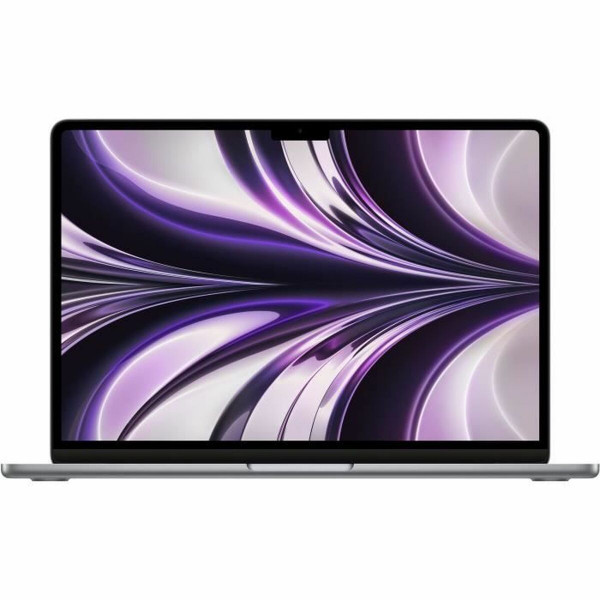 Nešiojamas kompiuteris Apple MacBook Air 13,6" 8 GB RAM 512 GB Azerty Prancūzų AZERTY