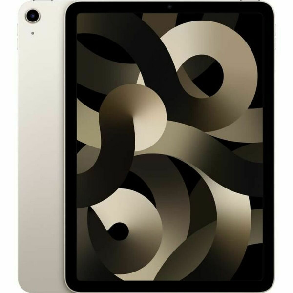 Tablette Apple iPad Air (2022) 8 GB RAM 10,9" M1 Beige Argenté starlight