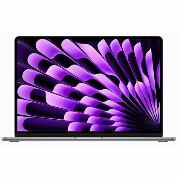 Laptop Apple MacBook Air 8 GB RAM 256 GB Azerty Französisch 15,3" M2