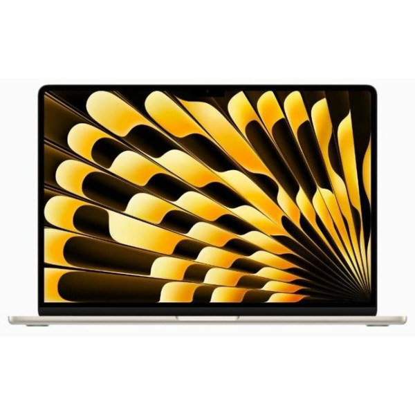 Nešiojamas kompiuteris Apple MacBook Air 8 GB RAM 256 GB Azerty Prancūzų 15,3" M2