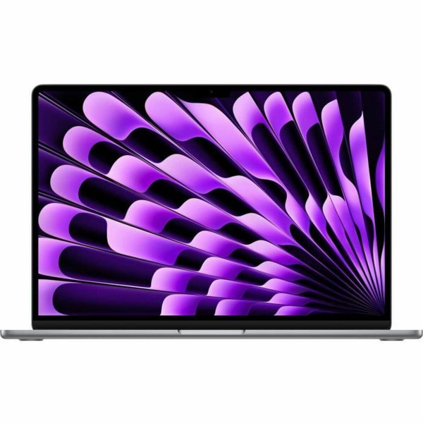 Nešiojamas kompiuteris Apple MacBook Air M3 (2024) 15,3" M3 8 GB RAM 256 GB SSD AZERTY