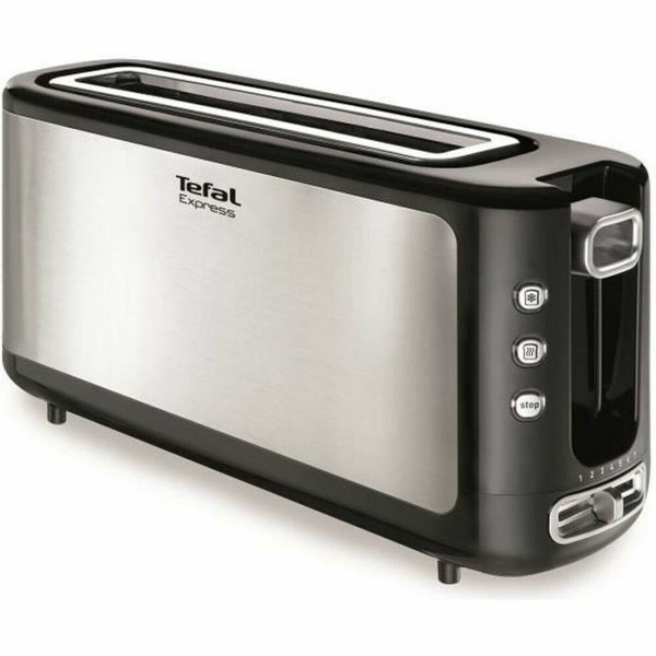 Toaster Tefal TL365ETR 1000 W Stahl