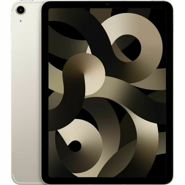 Tablette Apple iPad Air (2022) 8 GB RAM 10,9" M1 Beige Argenté starlight 64 GB