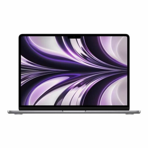 Laptop Apple MacBook Air 13,6" M2 16 GB RAM 512 GB Azerty Französisch