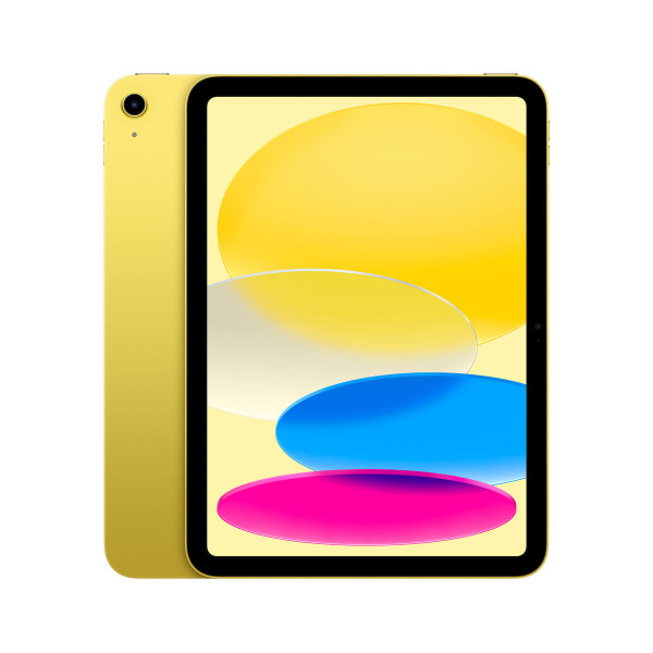 Tablette Apple iPad 2022 10,9" Jaune 64 GB
