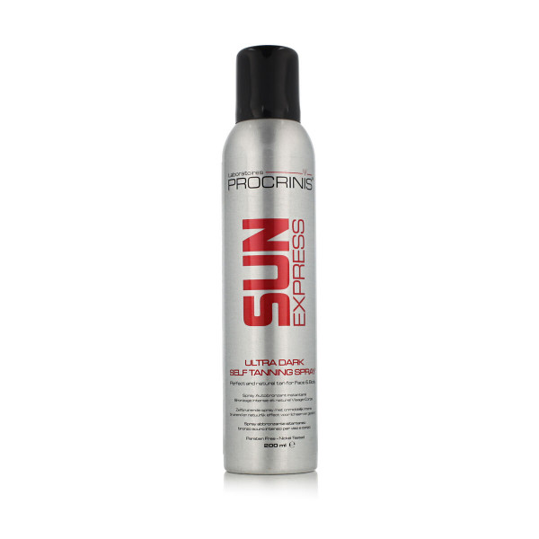 Spray Autobronceador Laboratoires Procrinis Sunexpress Ultra dark 200 ml