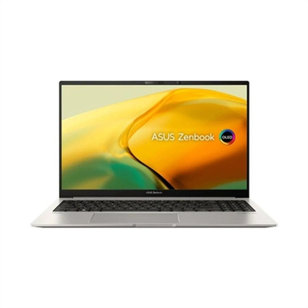 Laptop Asus ZenBook 15 OLED UM3504DA-MA286W AMD Ryzen 7 7735U 16 GB RAM 512 GB SSD Qwerty Hiszpańska 15,6"