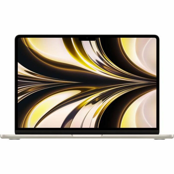 Laptop Apple MacBookAir 13,6" 8 GB RAM 256 GB Azerty Französisch M2 AZERTY