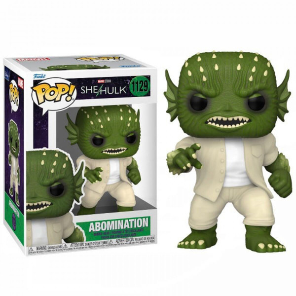 Figur Funko Pop! SHE HULK ABOMINATION