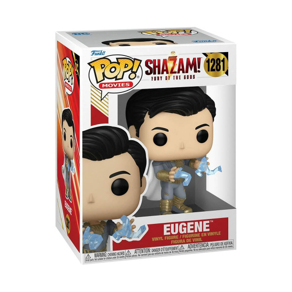 Figur Funko Pop! SHAZAM! EUGENE