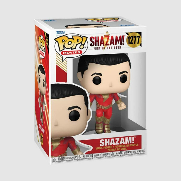 Figurka Funko Pop! SHAZAM! SHAZAM