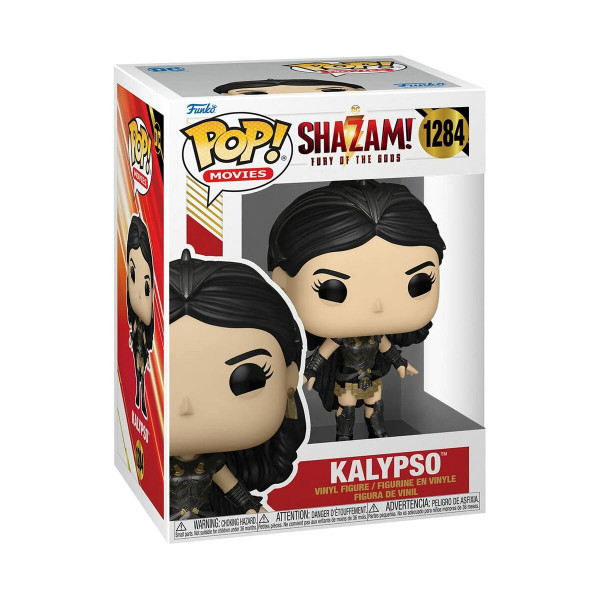 Figurine Funko Pop! SHAZAM! KALIPSO